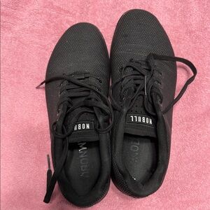 NOBULL Charcoal Training Sneakers